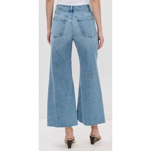Madewell Flared Wide-Leg Jeans Women’s Size 30 NWT $138